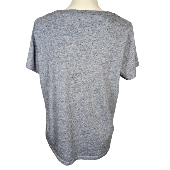 Pink Floyd Dark Side Of The Moon T Shirt, Heather Grey,  XL - Picture 3 of 9